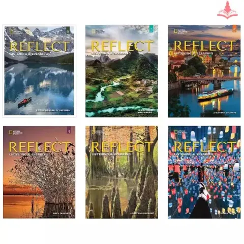 Reflect Reading Writing Listening Speaking — ảnh 1